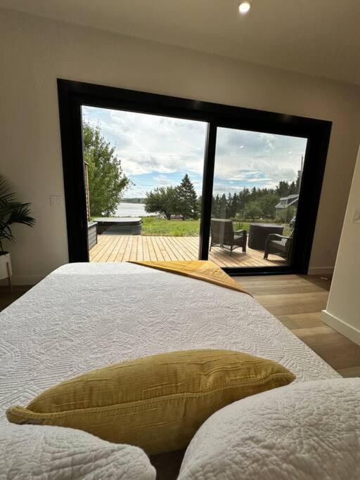 TatamagoucheReid'S Cove Retreat别墅 外观 照片