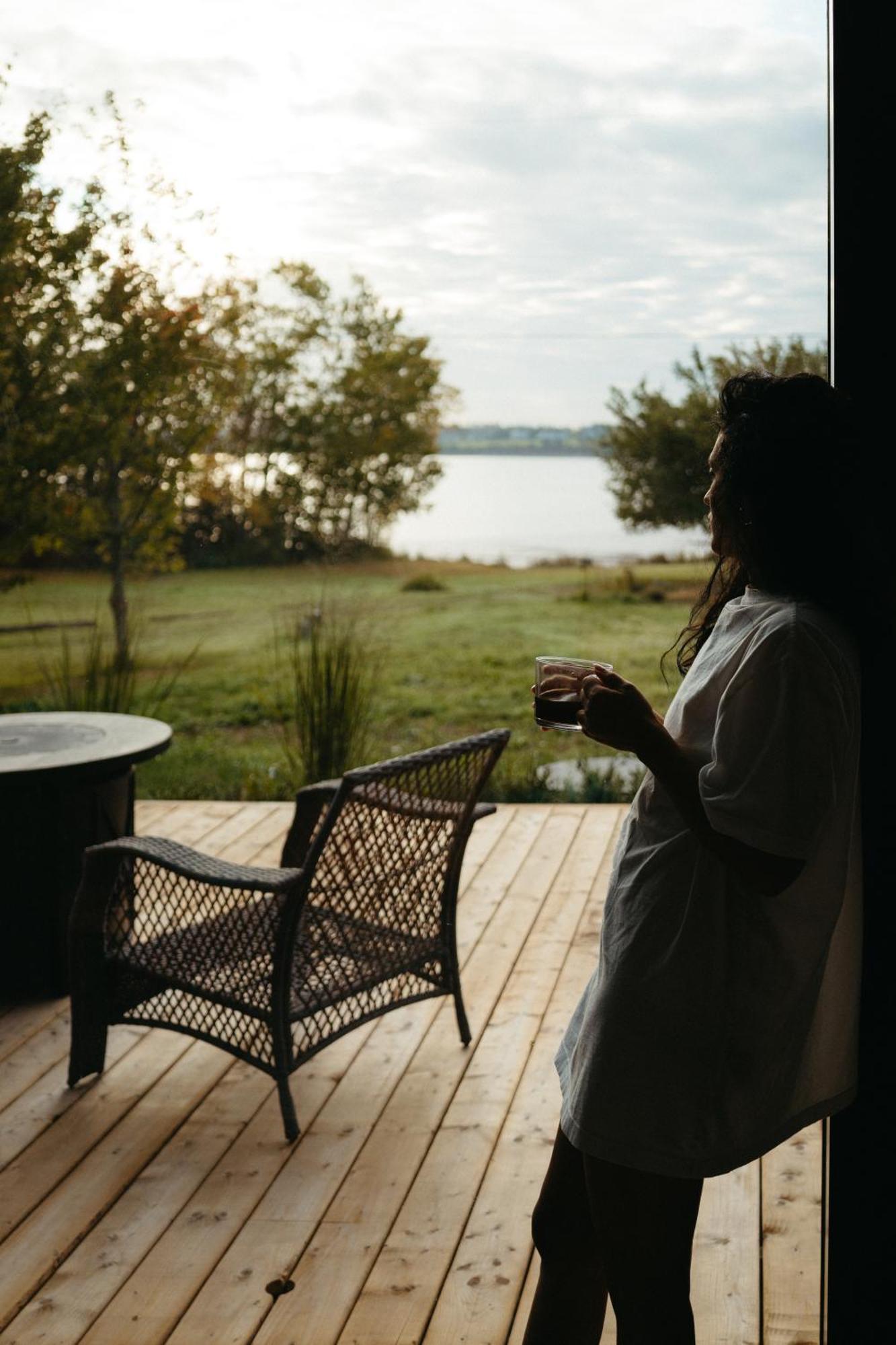 TatamagoucheReid'S Cove Retreat别墅 外观 照片